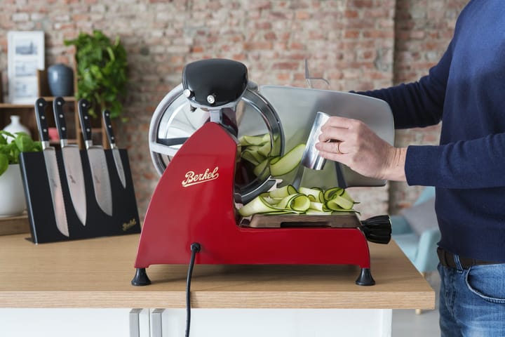 Red Line 250 slicer skärmaskin, Red Berkel