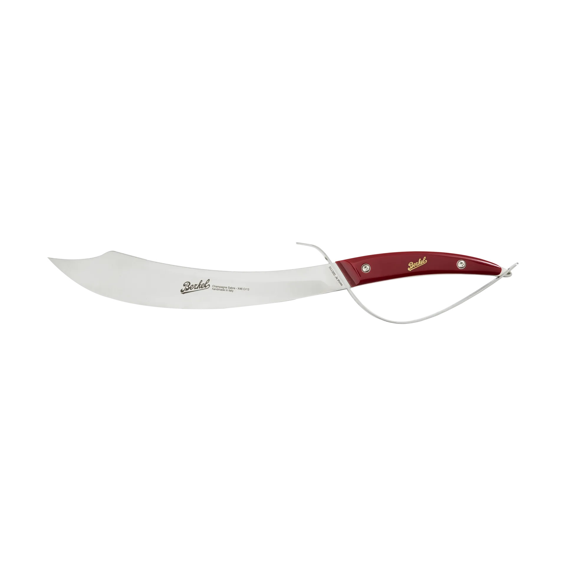 Sabrage Elegance champagnesabel, 45 cm Berkel