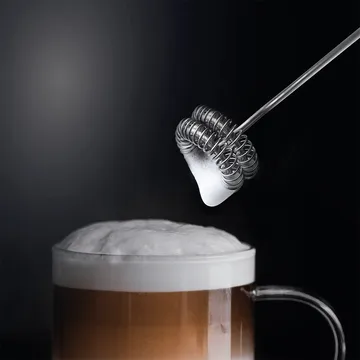Bialetti multi-mjölkvisp PRO - Rostfritt stål - Bialetti