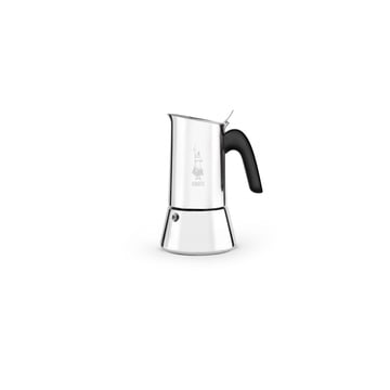 Läs mer om Bialetti Venus kaffebryggare 10 koppar Silver