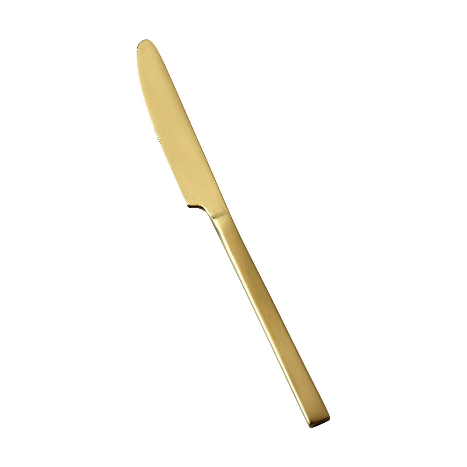 Bitz kniv 22 cm, Mässing Bitz