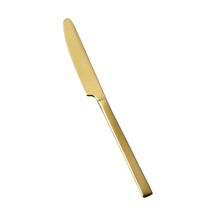 Bitz kniv 22 cm, Mässing Bitz
