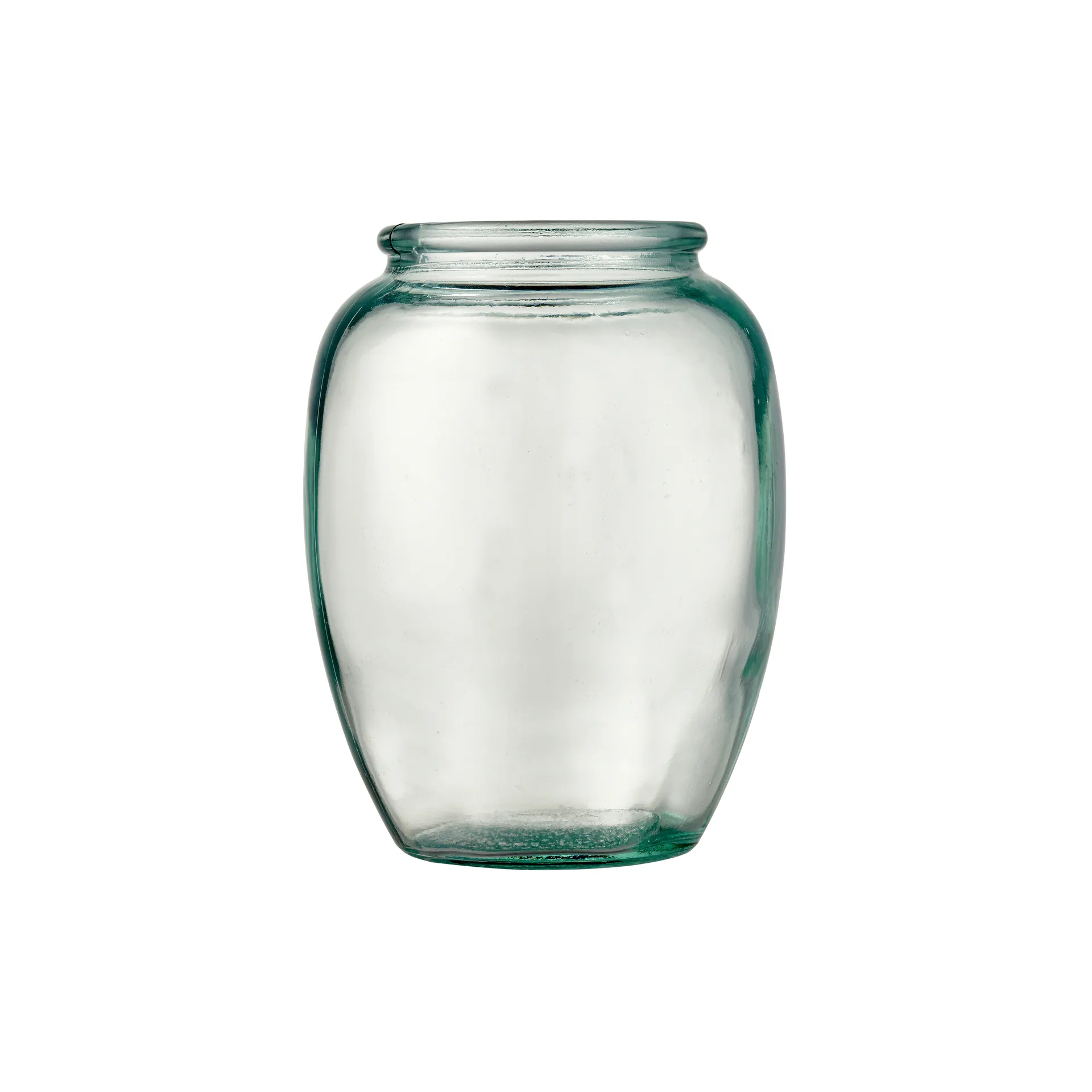Bitz kusintha vas 13 cm, Grön Bitz