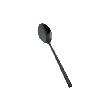 Läs mer om Bitz Bitz matsked 20 cm Mattsvart