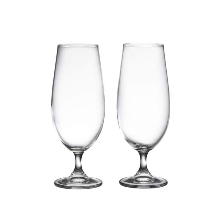 Bitz ölglas 38 cl 2-pack, Klarglas Bitz