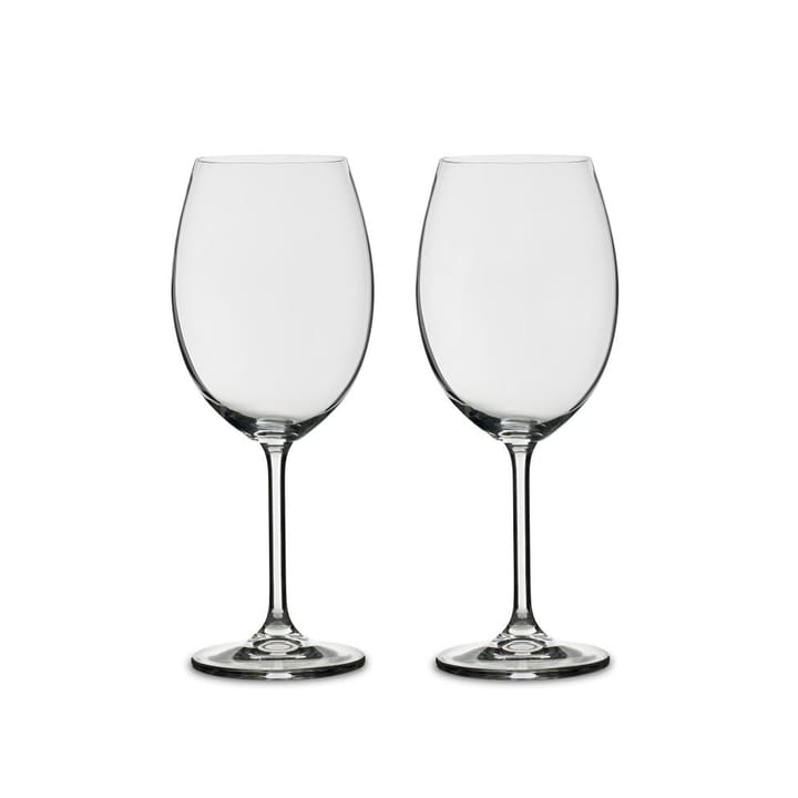 Bitz rödvinsglas 58 cl 2-pack, Klarglas Bitz