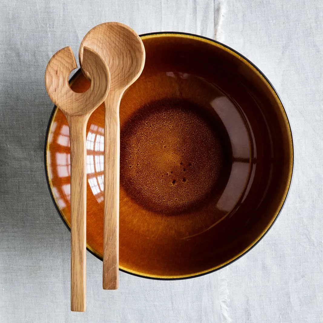 Bitz salladsbestick ek, Ek Bitz