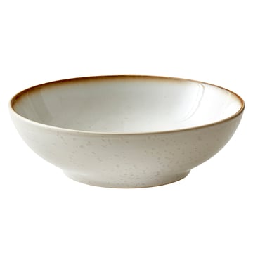 Läs mer om Bitz Bitz salladsskål Ø24 cm Gräddvit-creme
