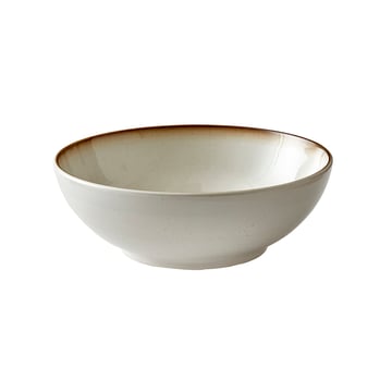 Läs mer om Bitz Bitz salladsskål Ø30 cm Gräddvit-creme