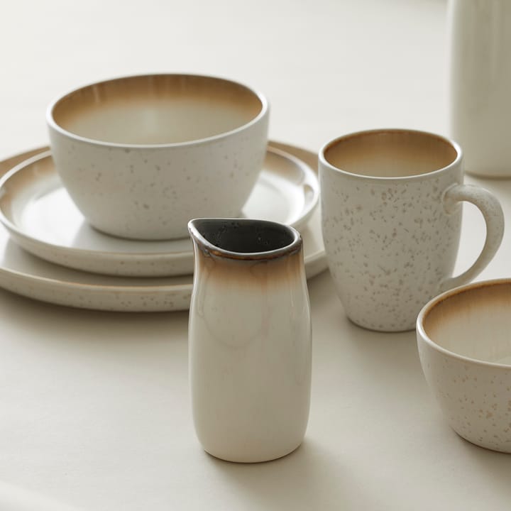 Bitz skål Ø12 cm gräddvit, Gräddvit-creme Bitz