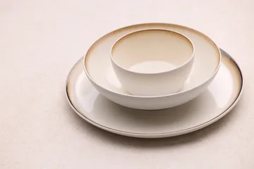 Bitz skål gastro Ø12 cm - Vit-gräddvit - Bitz