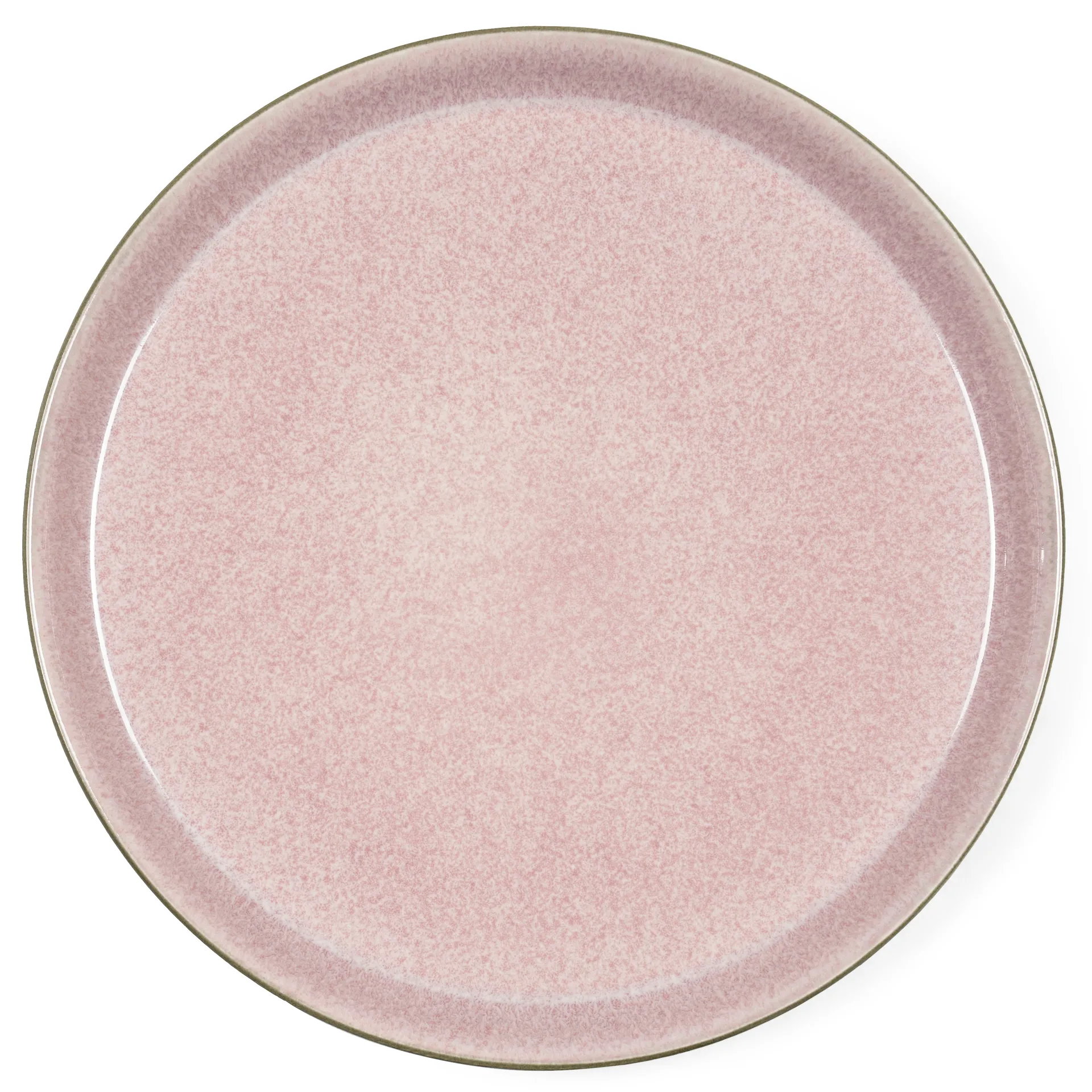 Bitz tallrik gastro Ø27 cm, Grå-rosa Bitz