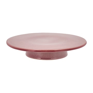 Läs mer om Bitz Bitz tårtfat på fot Ø30 cm Light pink