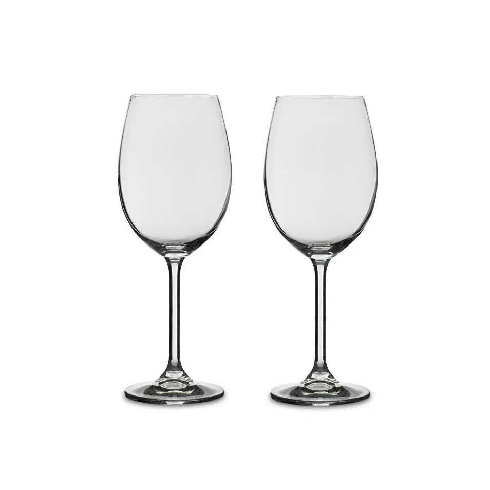 Bitz vitvinsglas 45 cl 2-pack, Klarglas Bitz