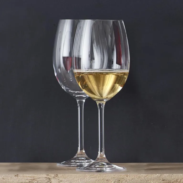 Bitz vitvinsglas 45 cl 2-pack, Klarglas Bitz