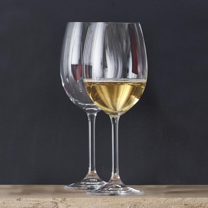 Bitz vitvinsglas 45 cl 2-pack, Klarglas Bitz
