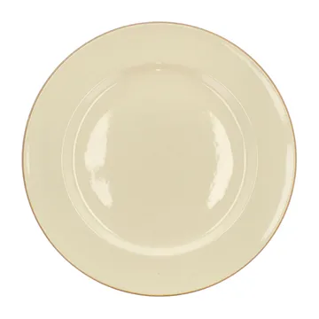 Bitz Wood desserttallrik Ø22 cm - Wood-sand - Bitz