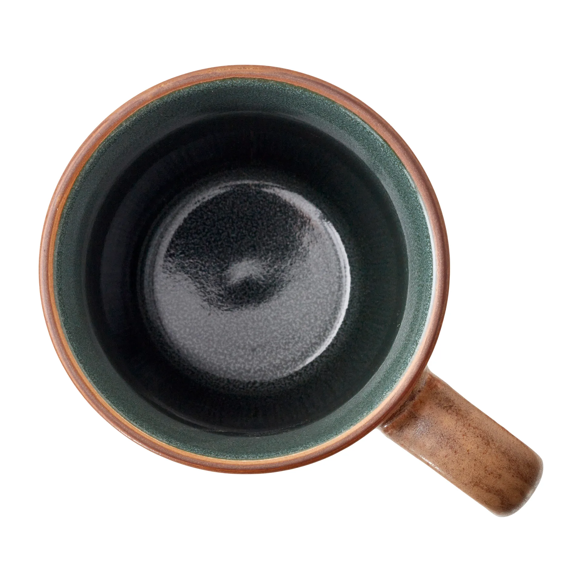 Bitz Wood mugg 30 cl 4-pack, Wood-forest Bitz