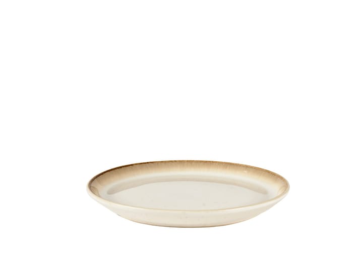 Gastro tallrik Ø17 cm, Crème-crème Bitz