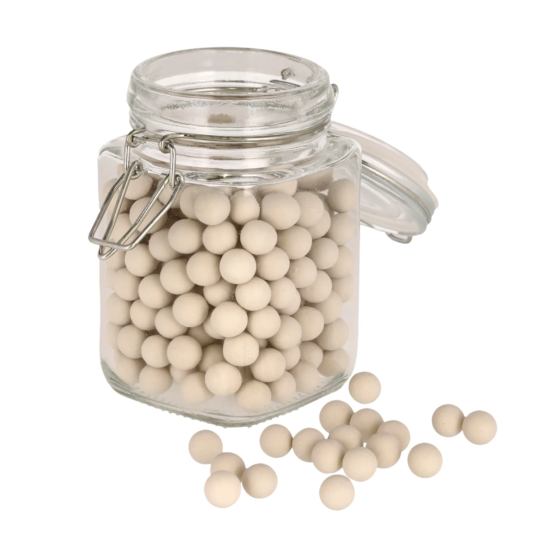 Blomsterbergs bakkulor keramik, Vit Blomsterbergs