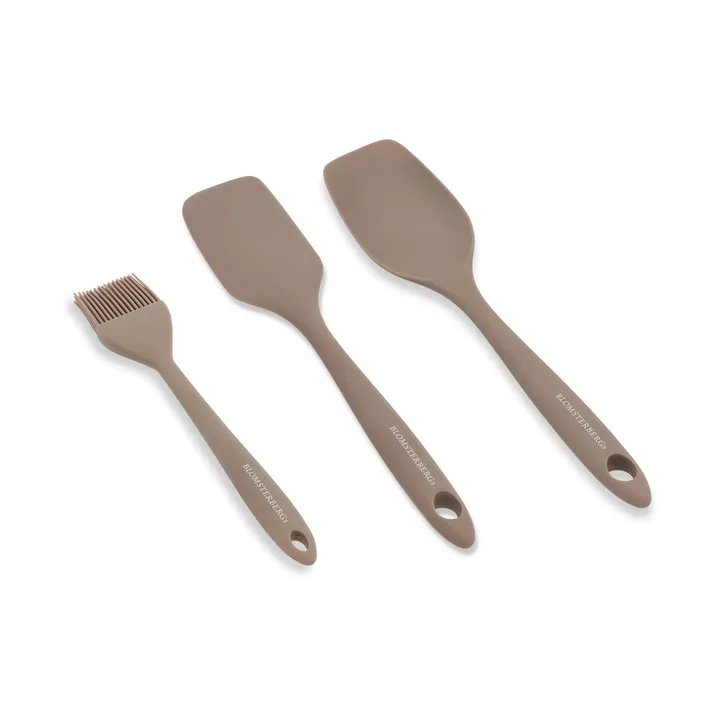 Blomsterbergs bakset - Latte, 3 delar - Blomsterbergs