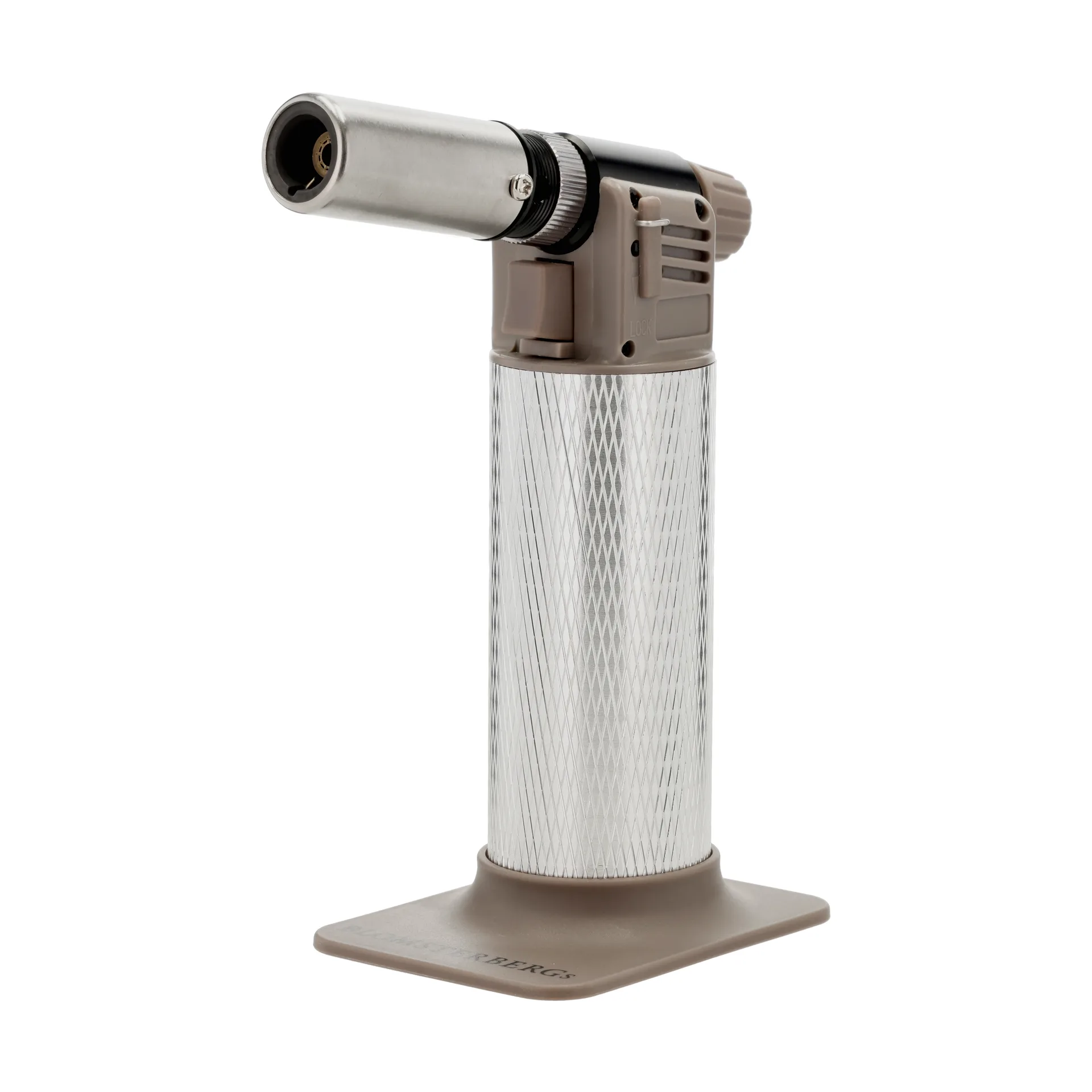 Blomsterbergs gasbrännare, Latte, 16 cm Blomsterbergs