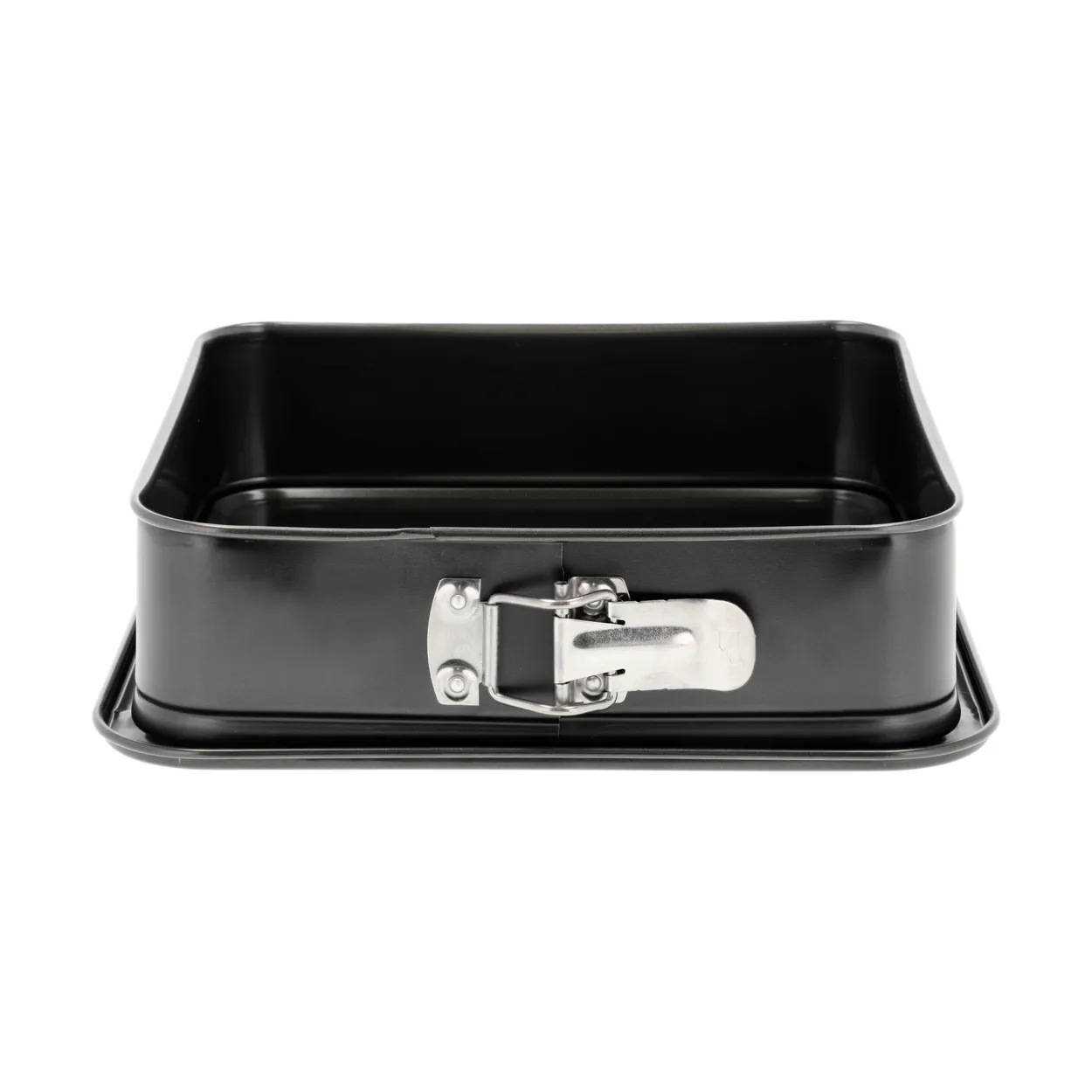 Alternativ bild 0 för Blomsterberg - Kvadratisk springform 24 cm rostfritt stål