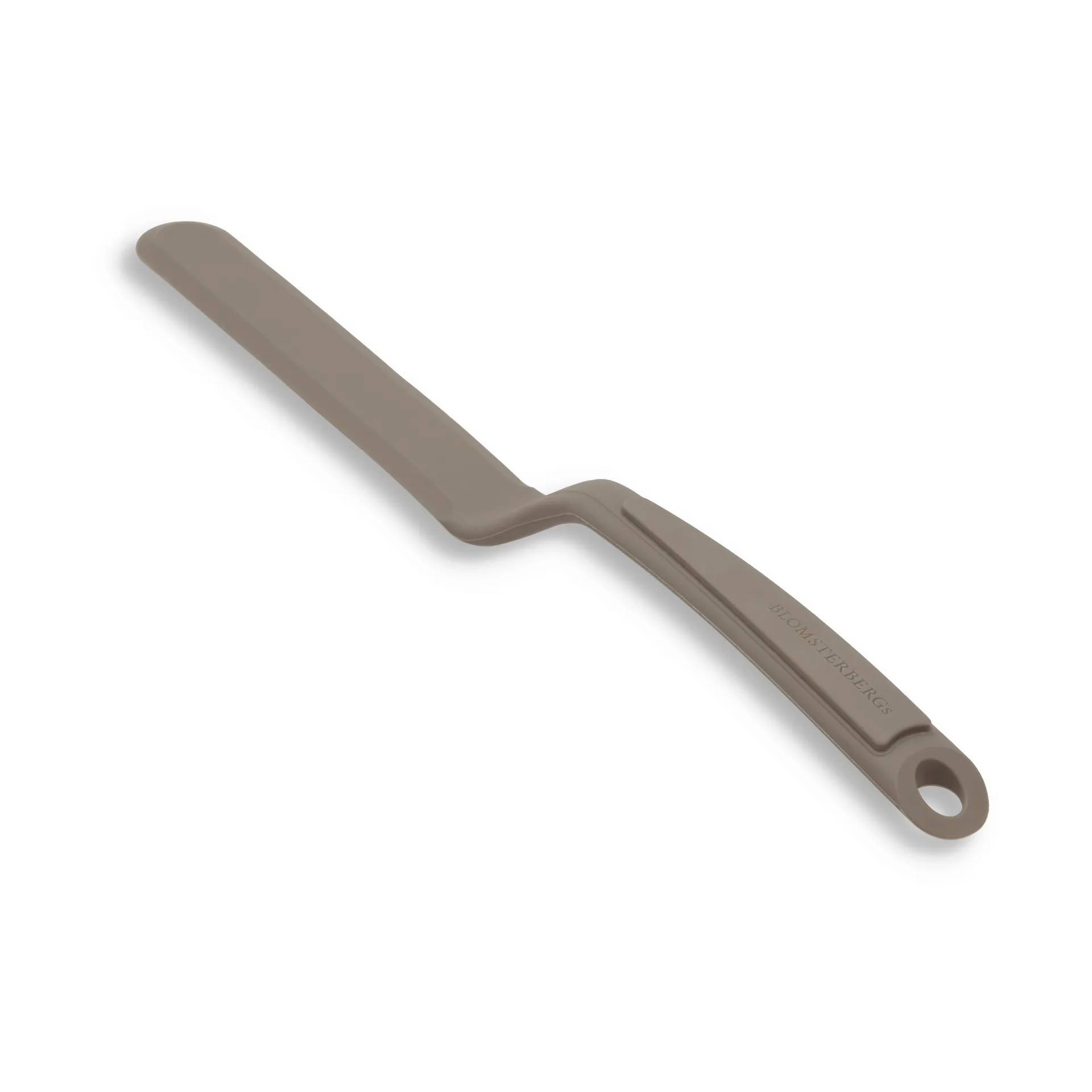 Blomsterbergs palett vinklad, Latte, silikon, 36,5 cm Blomsterbergs