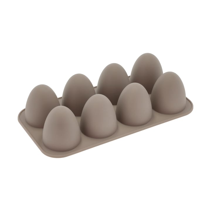 Blomsterbergs skumraketform classic silikon - Latte - Blomsterbergs