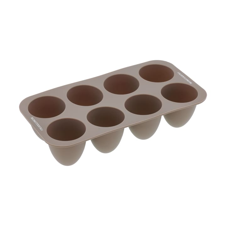 Blomsterbergs skumraketform classic silikon, Latte Blomsterbergs
