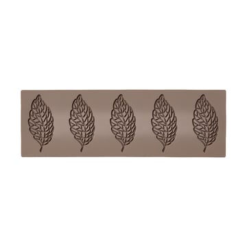 Läs mer om Blomsterbergs Blomsterbergs tuile silikon form blad Latte