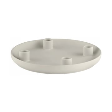 Läs mer om blomus ADVENT ljusstake Ø27 cm Moonbeam