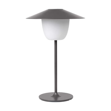blomus Ani mobil LED-lampa 33 cm Warm gray (mörkgrå)
