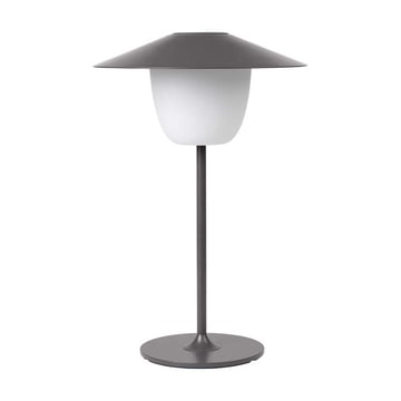 Läs mer om blomus Ani mobil LED-lampa 33 cm Warm gray (mörkgrå)