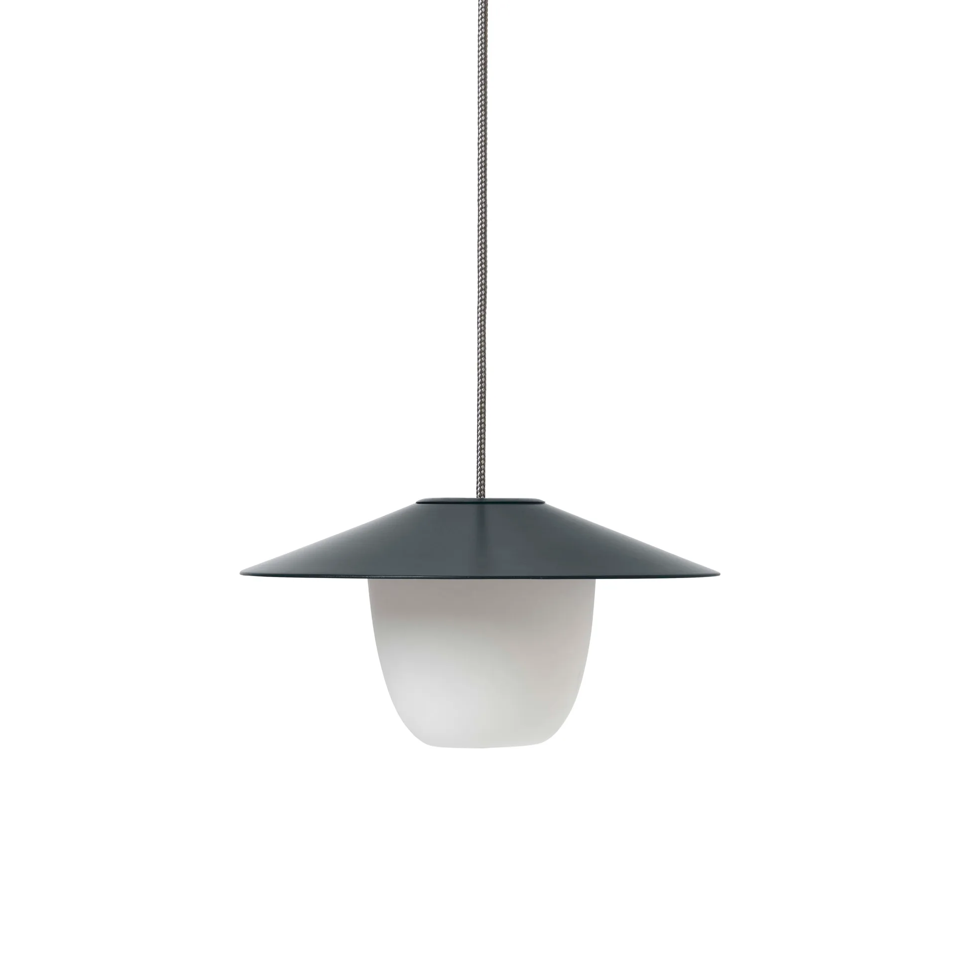 Ani mobil LED-lampa 33 cm, Warm gray (mörkgrå) blomus