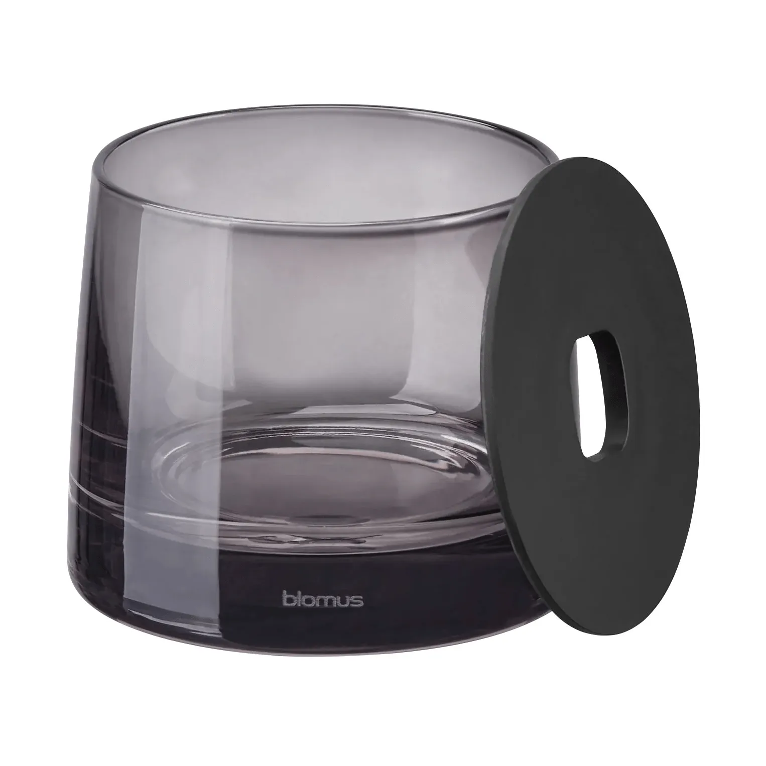 Ava förvaringsbox, Black blomus