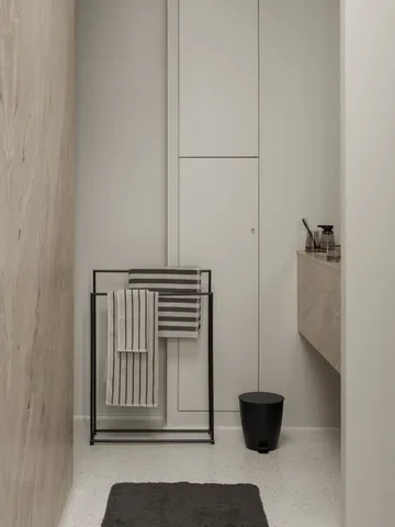 Ava förvaringsbox - Black - blomus