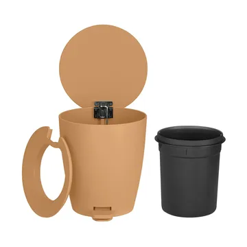 Ava pedalhink - Tan, 3 L - blomus