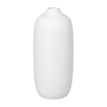 blomus Ceola vas 18 cm Vit