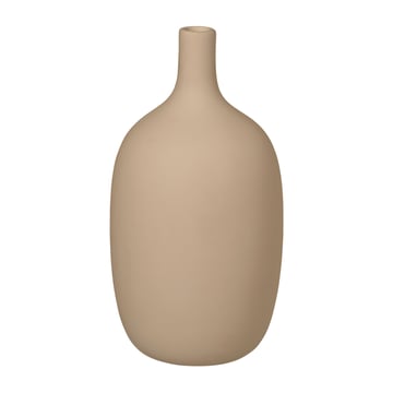 Läs mer om blomus Ceola vas 21 cm Nomad