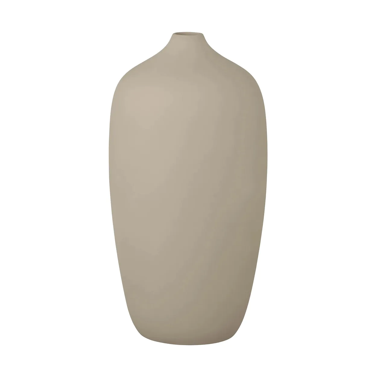 blomus Ceola vas 25 cm Indian Tan