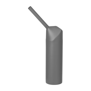Läs mer om blomus Colibri vattenkanna 1 L Steel gray