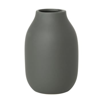 Läs mer om blomus Colora vas S 15 cm Agave Green