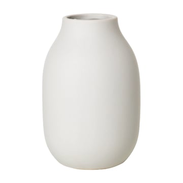 Läs mer om blomus Colora vas S 15 cm Moonbeam