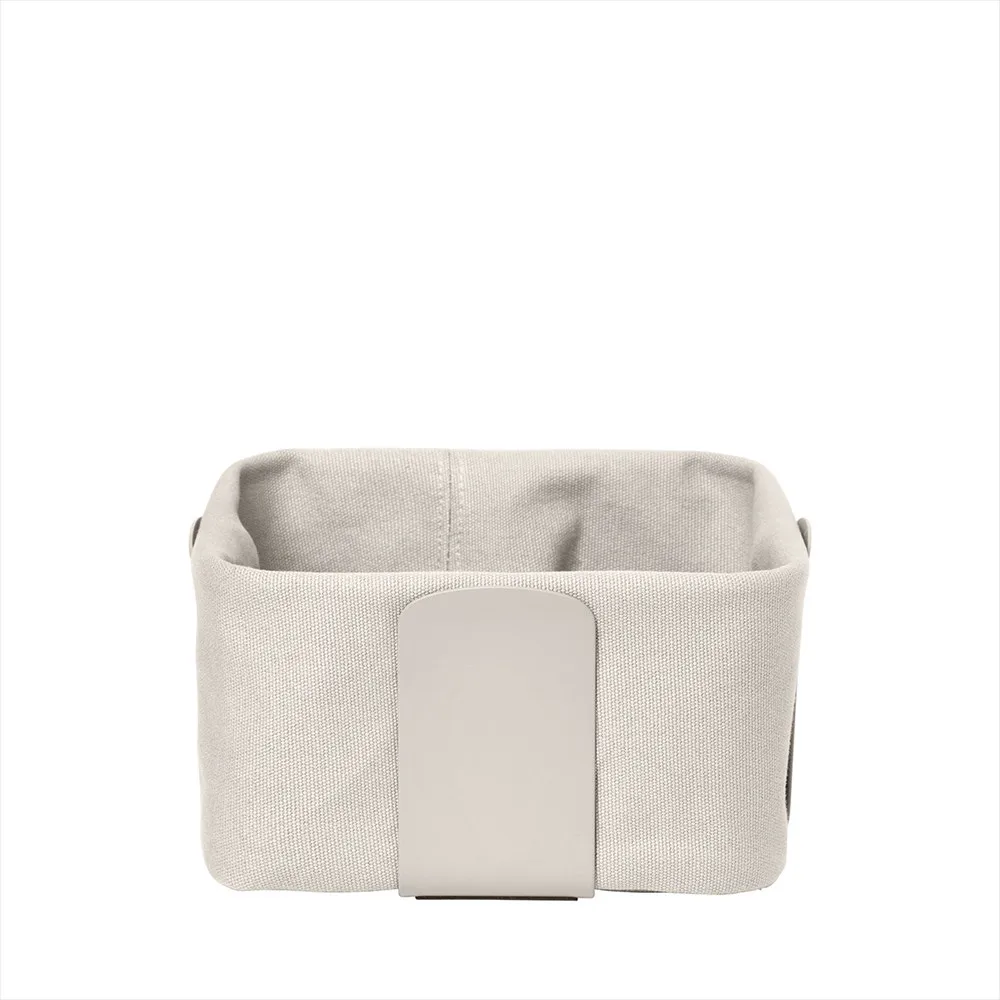 Alternativ bild 0 för Blomus - Desa Brödkorg S 20x20 cm Moonbeam