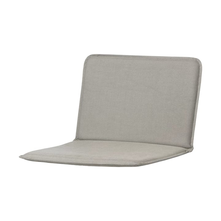 Dyna till YUA lounge chair, Melange grey blomus