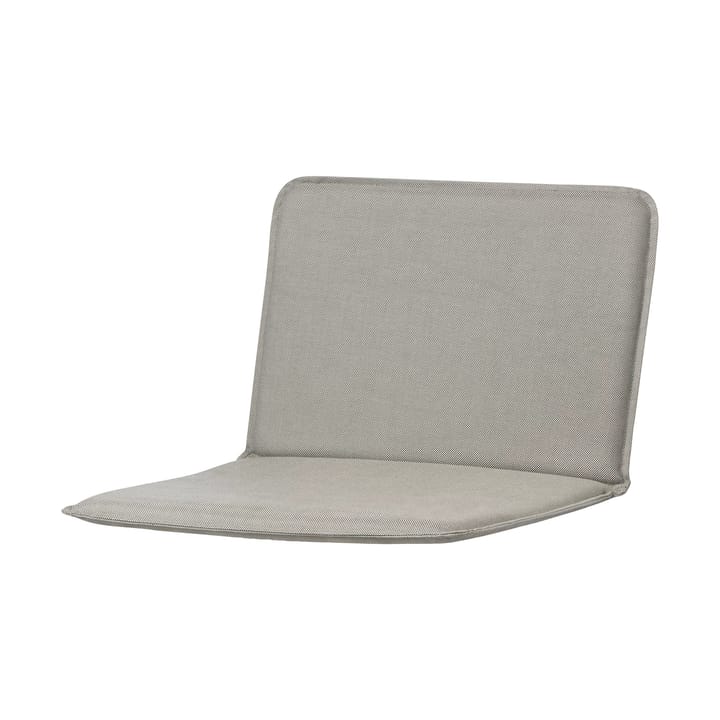 Dyna till YUA lounge chair - Melange grey - Blomus