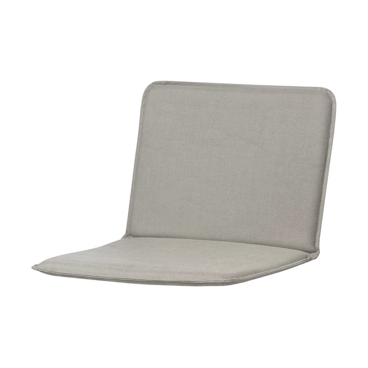 Dyna till YUA stol och YUA lounge chair, Melange grey blomus