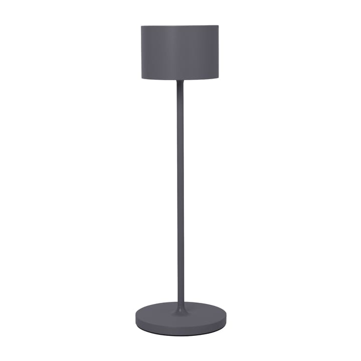 Farol mobil LED-lampa 33 cm - Warm grey - Blomus