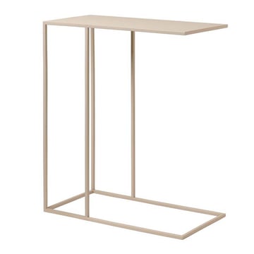 Läs mer om blomus Fera sidobord 50x58 cm Nomad (beige)